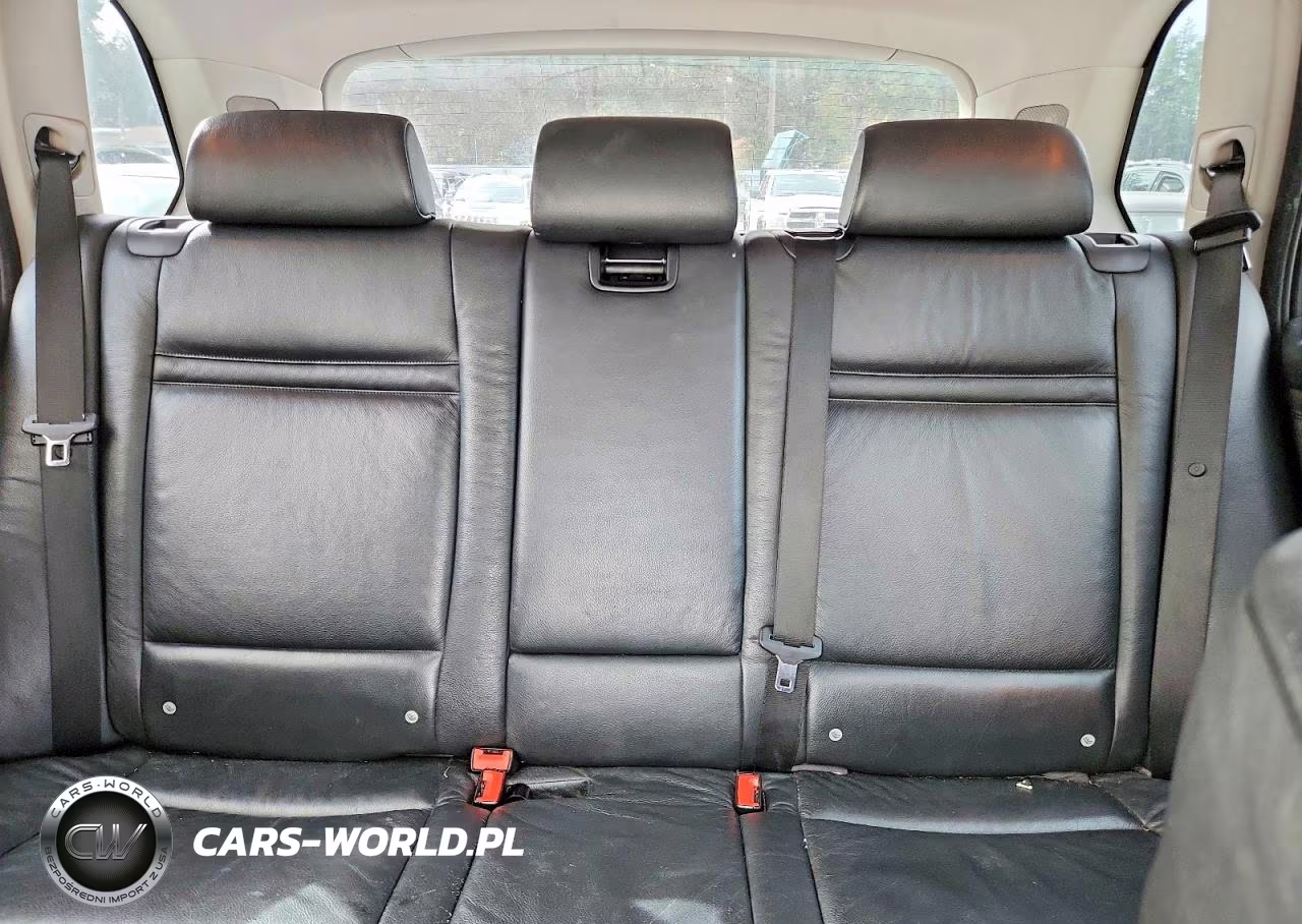 2007 BMW X5 3.0I VIN:5UXFE43507LY83955 - 10