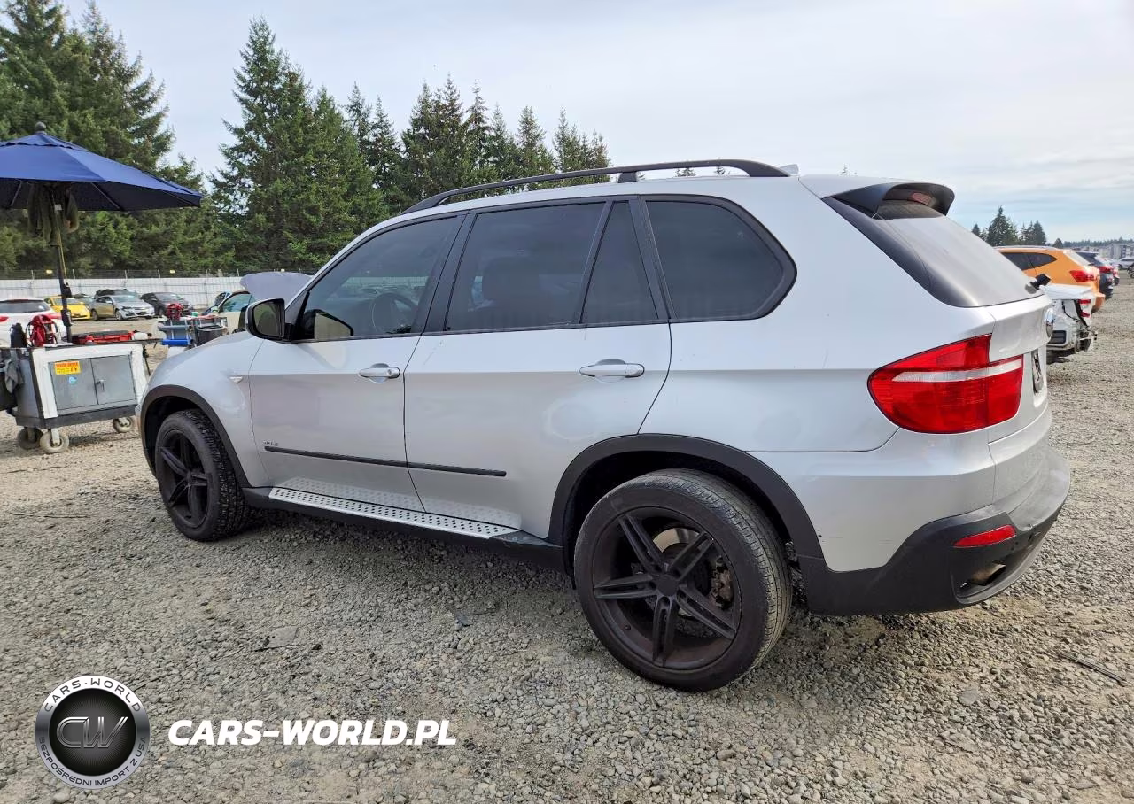 2007 BMW X5 3.0I VIN:5UXFE43507LY83955 - 2