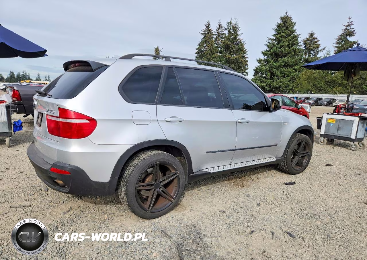 2007 BMW X5 3.0I VIN:5UXFE43507LY83955 - 3