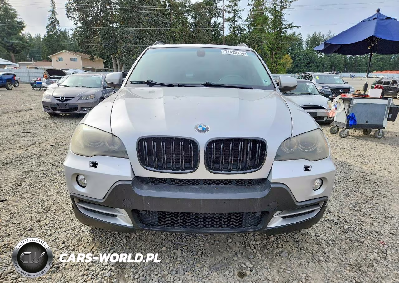 2007 BMW X5 3.0I VIN:5UXFE43507LY83955 - 5