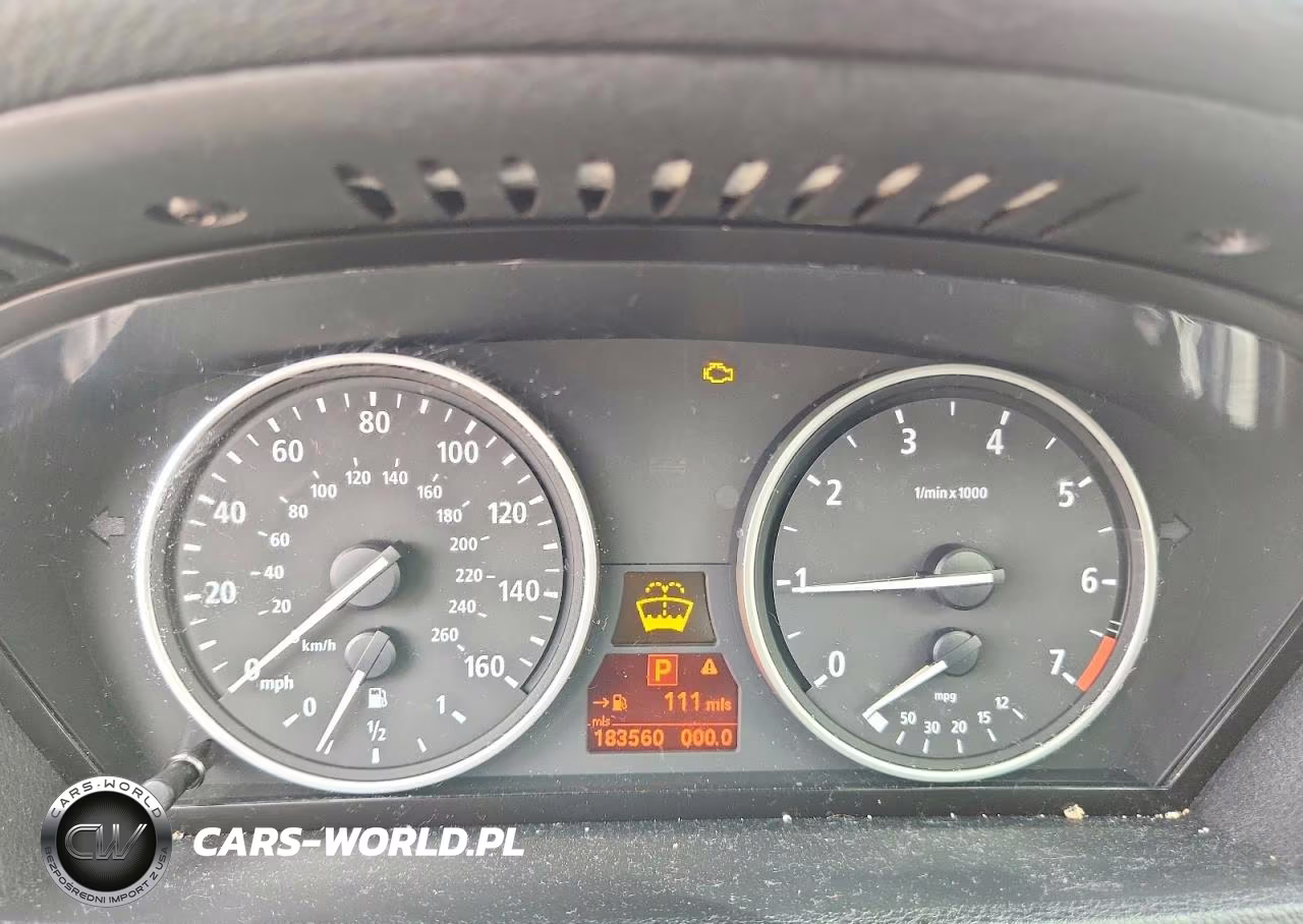 2007 BMW X5 3.0I VIN:5UXFE43507LY83955 - 9