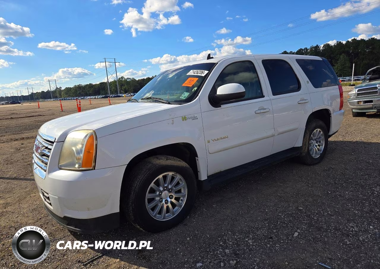 2008 GMC Yukon Hybrid