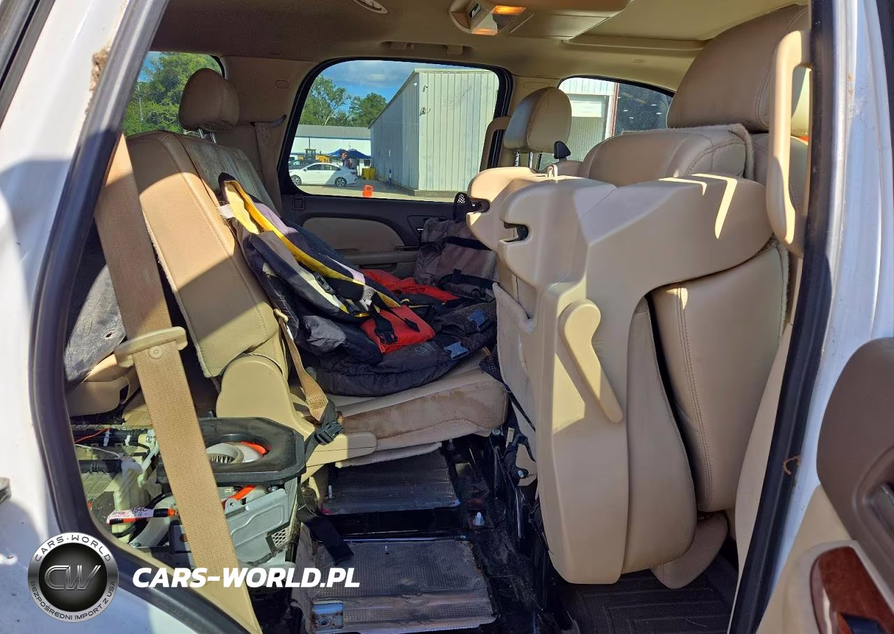 2008 GMC Yukon Hybrid VIN:1GKFC13508R204999 - 11