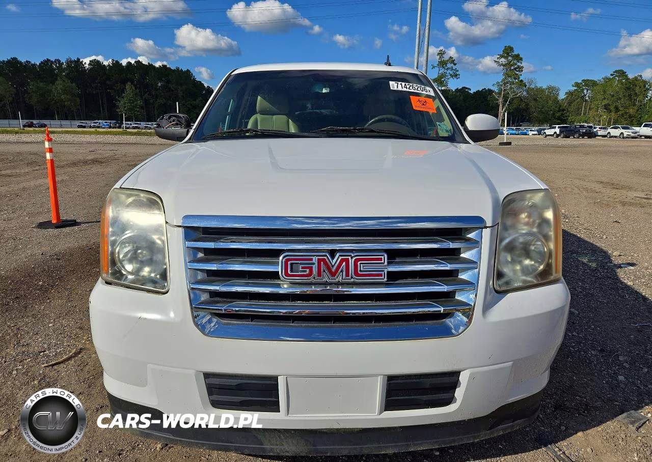 2008 GMC Yukon Hybrid VIN:1GKFC13508R204999 - 5