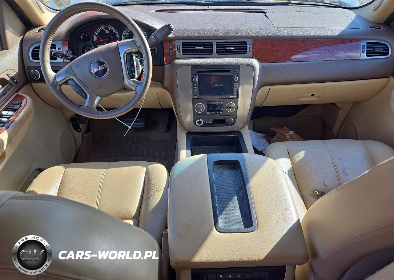 2008 GMC Yukon Hybrid VIN:1GKFC13508R204999 - 8