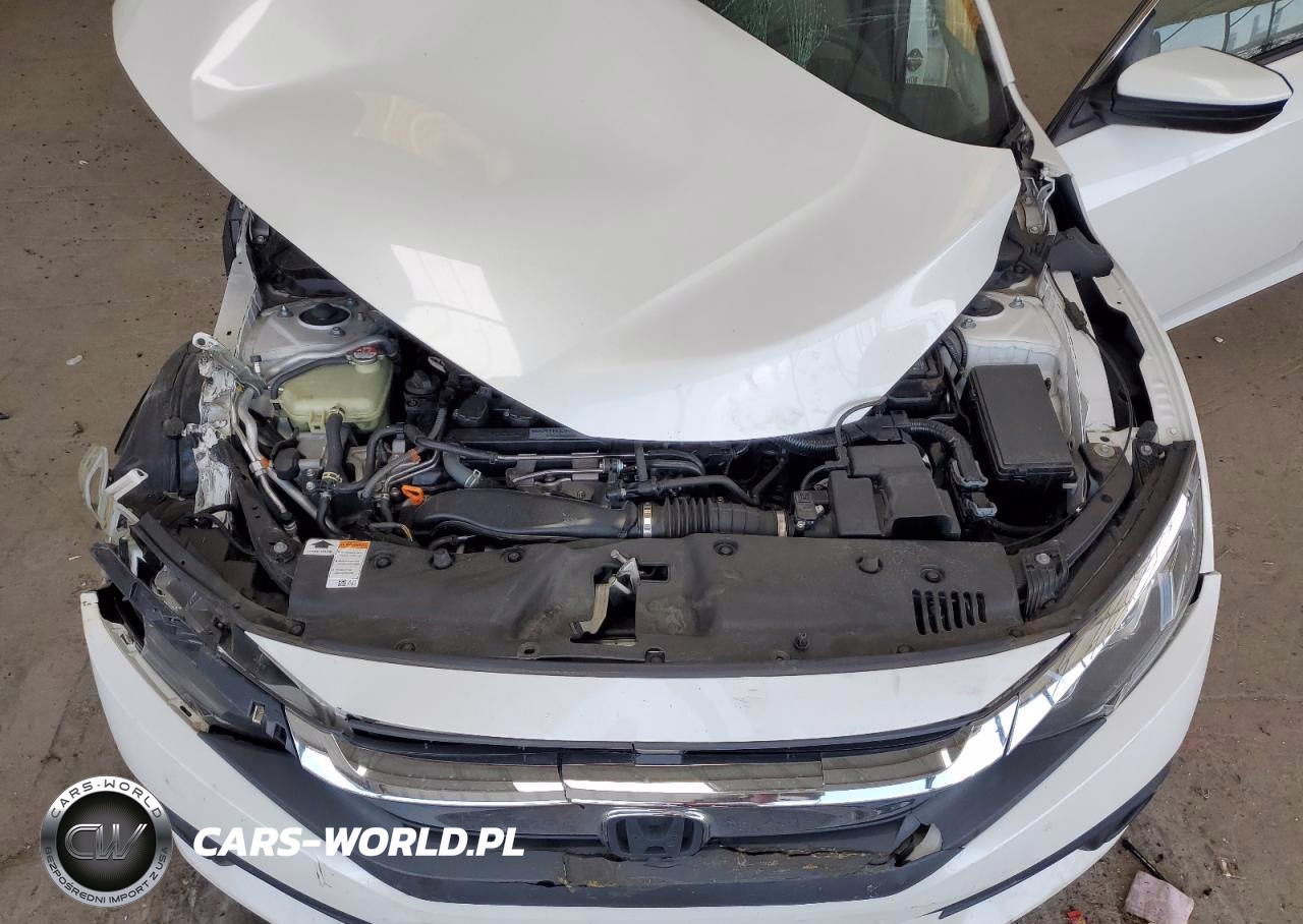 HONDA CIVIC EX VIN:19XFC1F33GE029308 - 11