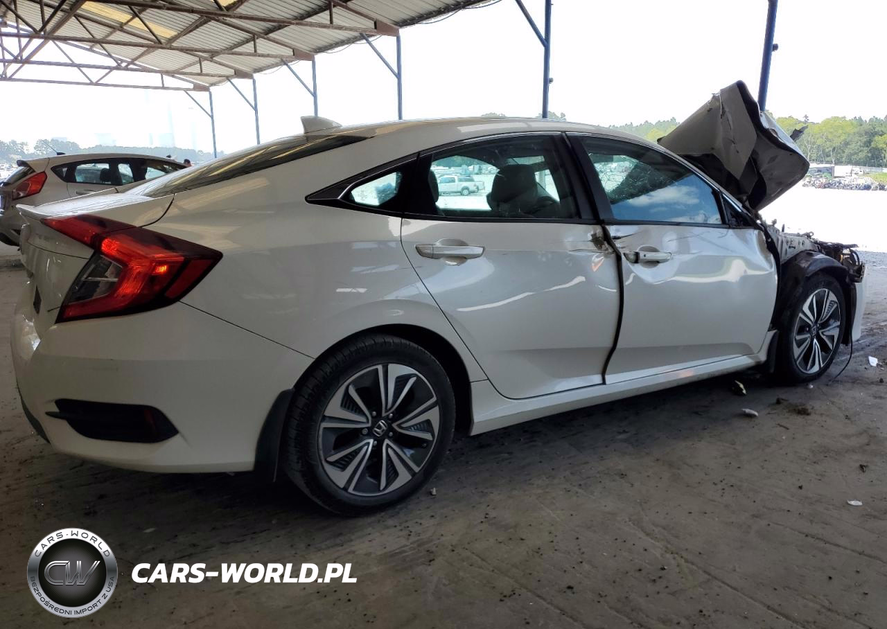 HONDA CIVIC EX VIN:19XFC1F33GE029308 - 3