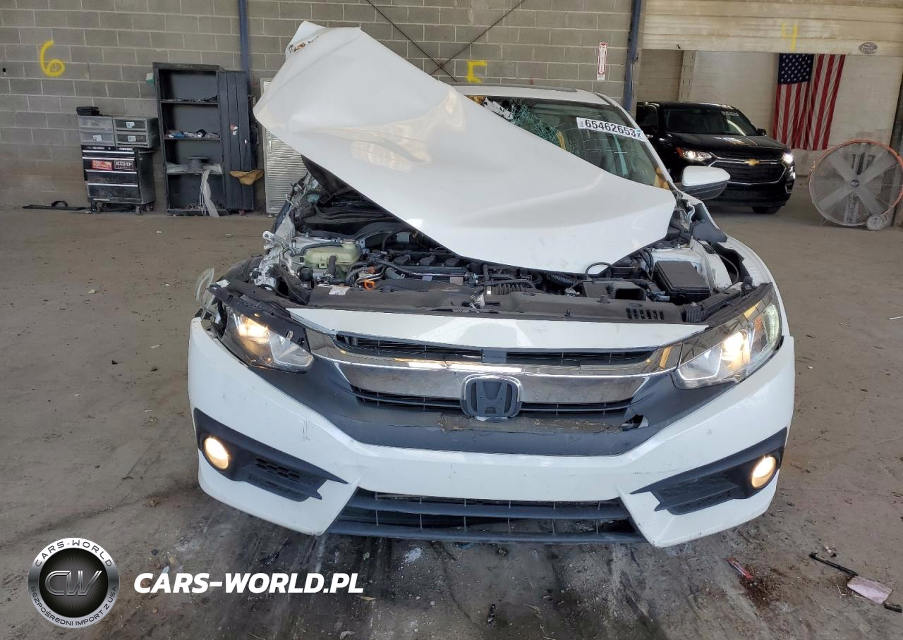 HONDA CIVIC EX VIN:19XFC1F33GE029308 - 5