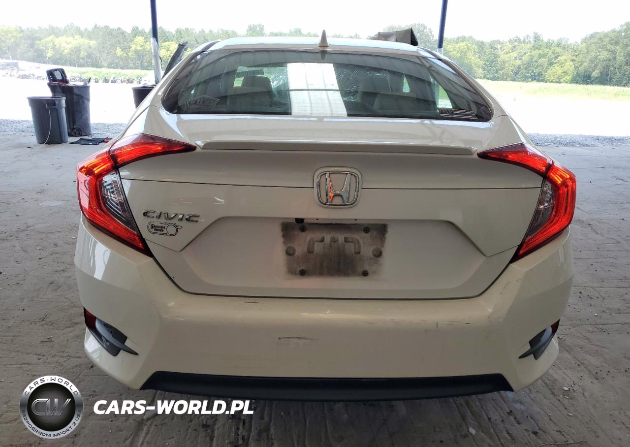 HONDA CIVIC EX VIN:19XFC1F33GE029308 - 6