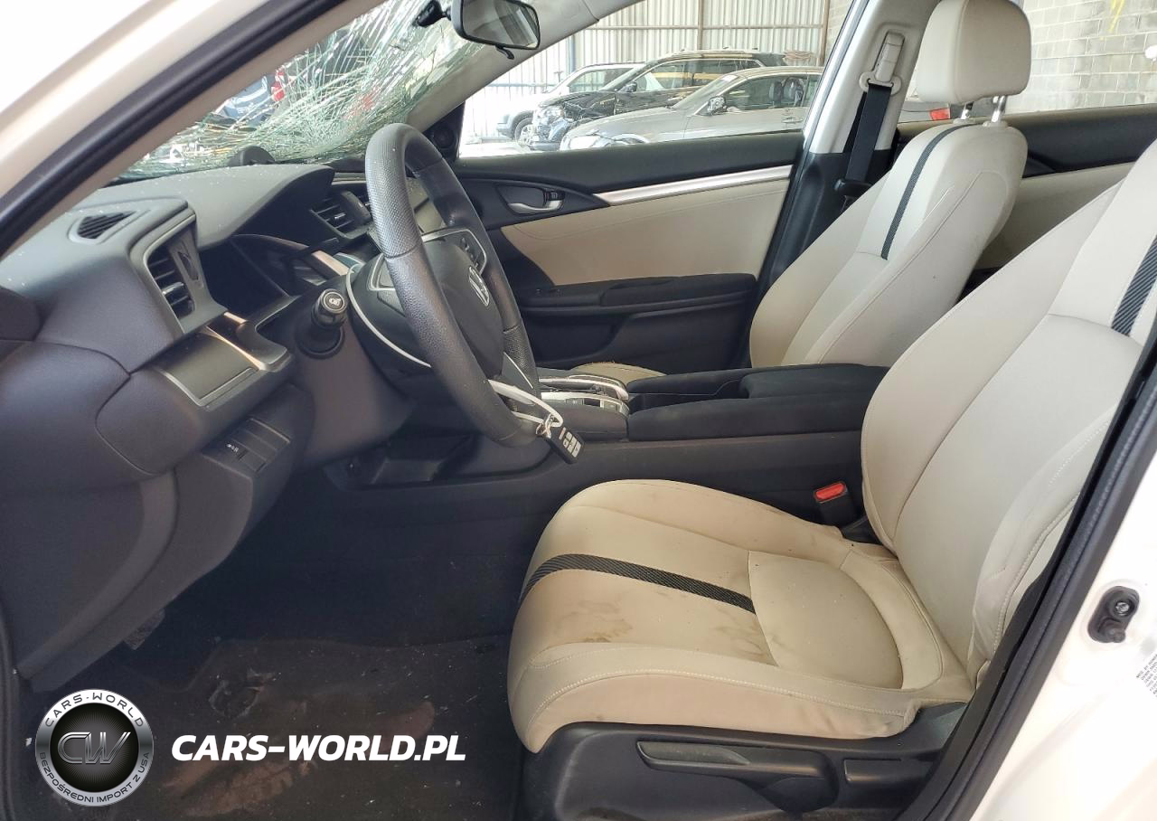 HONDA CIVIC EX VIN:19XFC1F33GE029308 - 7
