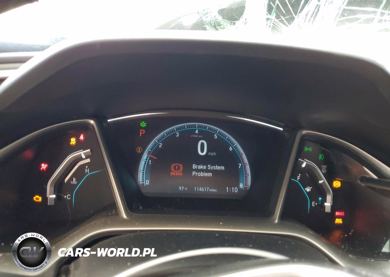 HONDA CIVIC EX VIN:19XFC1F33GE029308 - 9