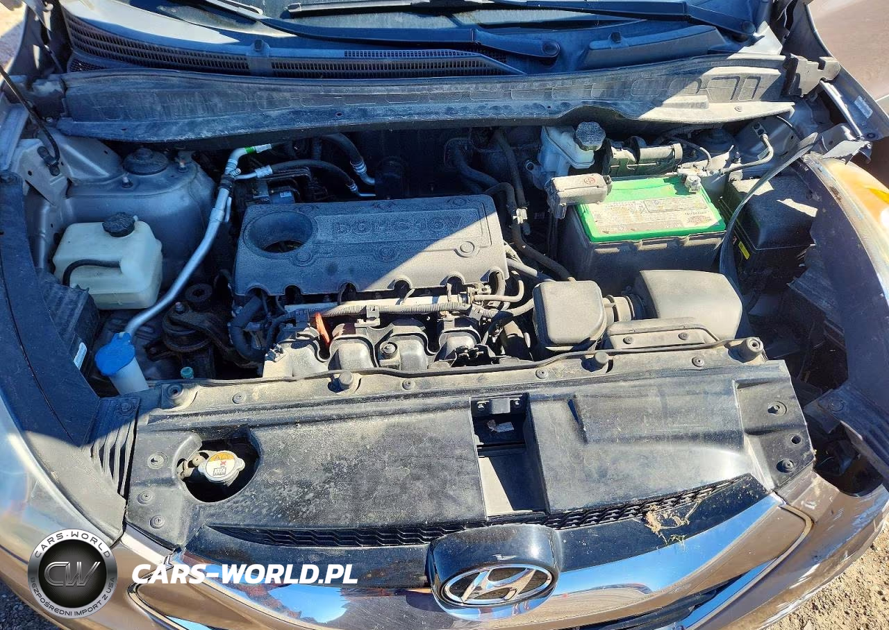 2013 Hyundai Tucson Limited VIN:KM8JUCAC0DU711596 - 11
