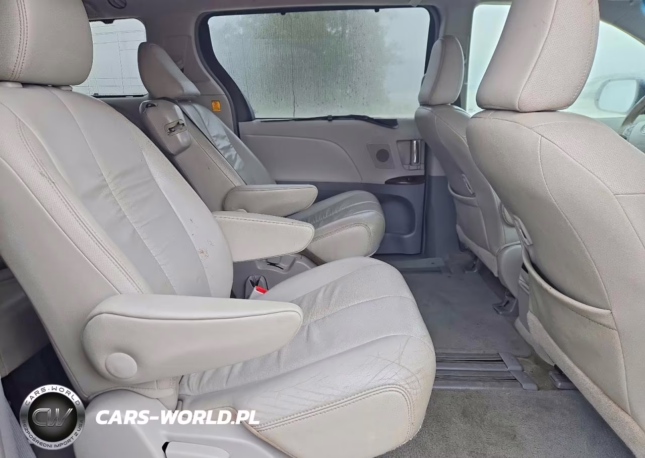 2012 Toyota Sienna Xle 8-Passenger VIN:5TDYK3DC0CS227256 - 11