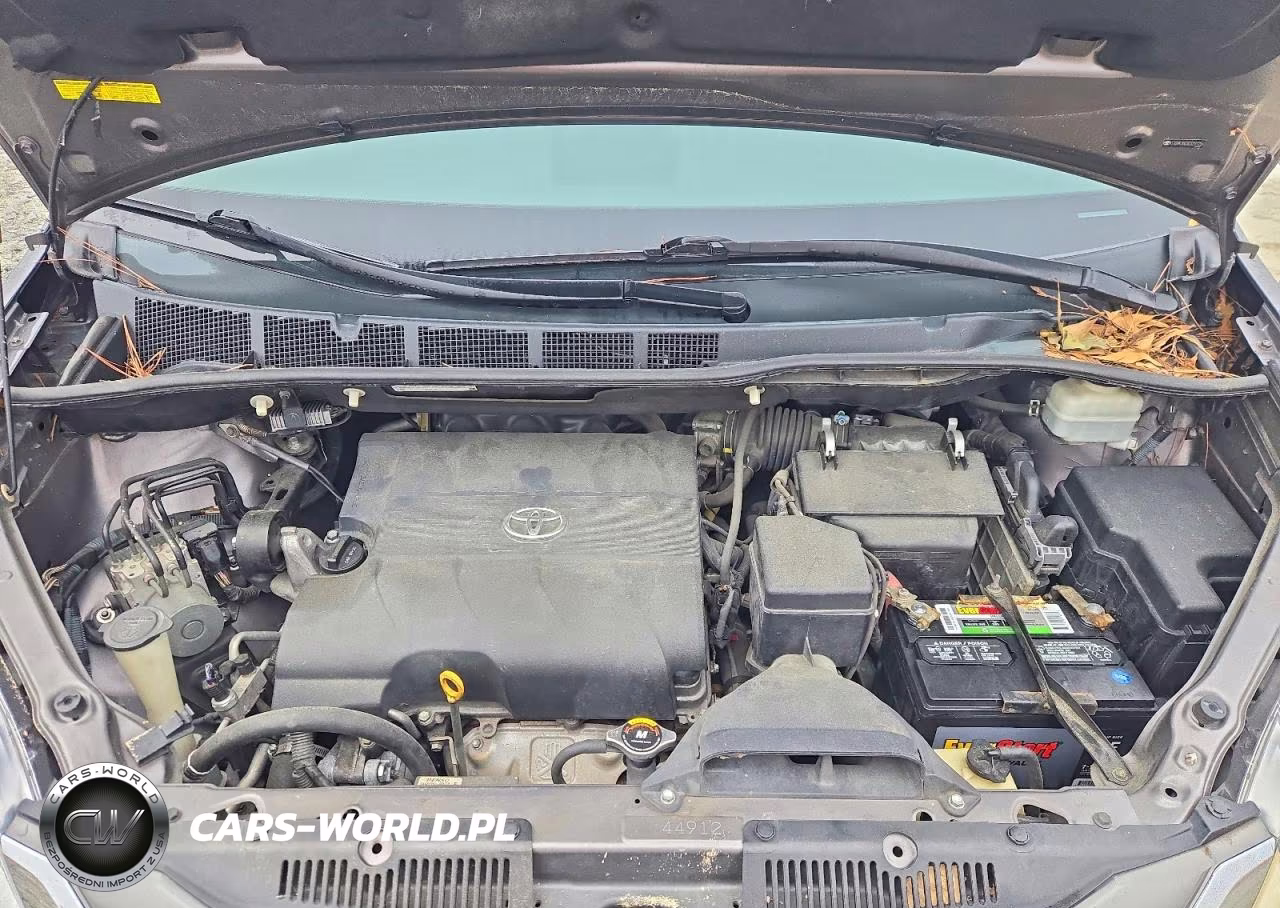 2012 Toyota Sienna Xle 8-Passenger VIN:5TDYK3DC0CS227256 - 12