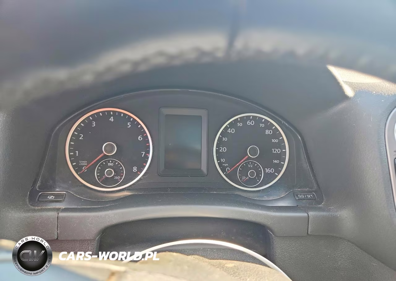2010 Volkswagen Tiguan Se VIN:WVGBV7AX6AW002361 - 9