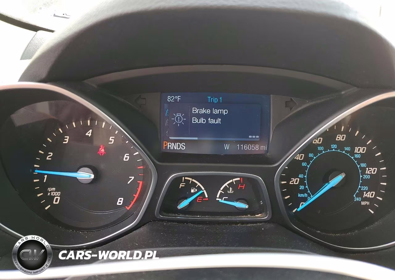 2015 Ford Escape Se VIN:1FMCU9G92FUB35326 - 9