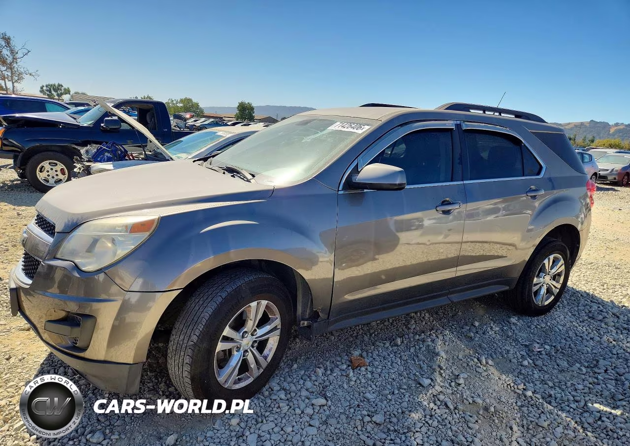 2011 Chevrolet Equinox Lt