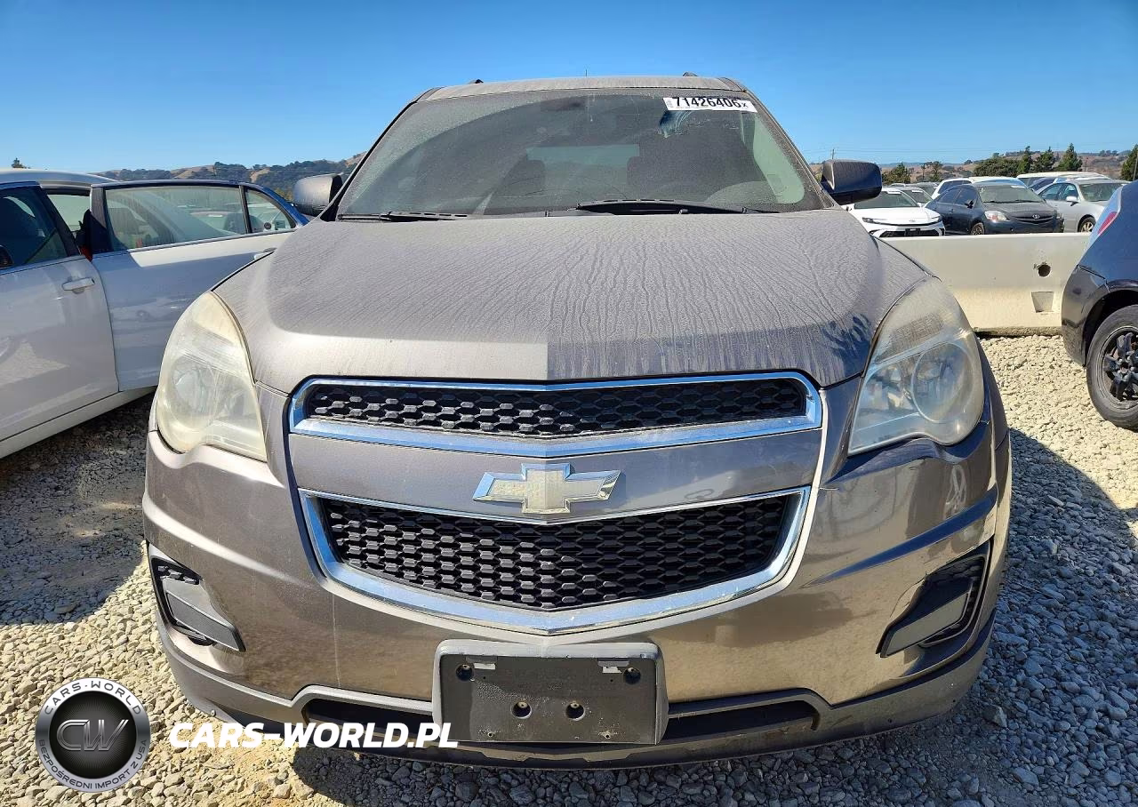 2011 Chevrolet Equinox Lt VIN:2CNFLEEC2B6277868 - 5