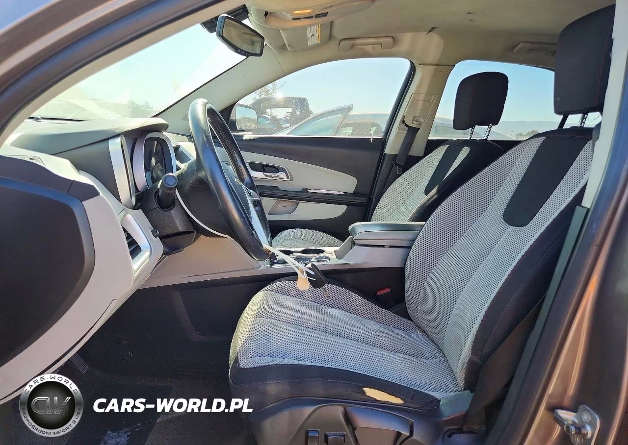 2011 Chevrolet Equinox Lt VIN:2CNFLEEC2B6277868 - 7