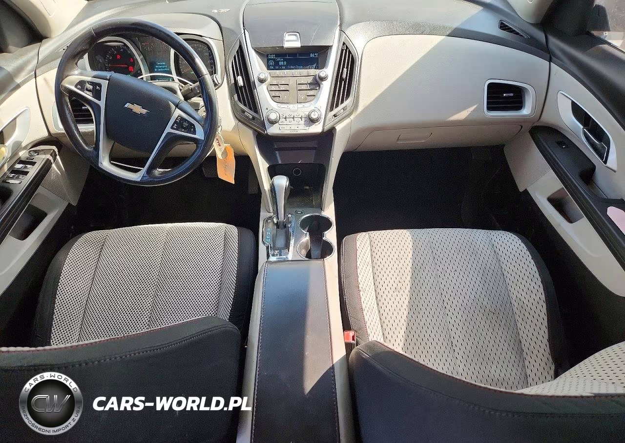 2011 Chevrolet Equinox Lt VIN:2CNFLEEC2B6277868 - 8