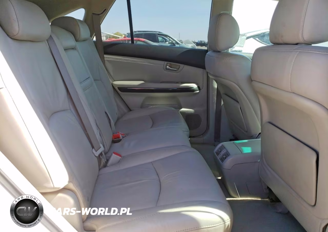 2009 Lexus Rx 350 Base VIN:2T2GK31U39C072210 - 10