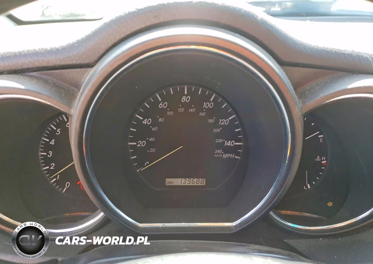 2009 Lexus Rx 350 Base VIN:2T2GK31U39C072210 - 9