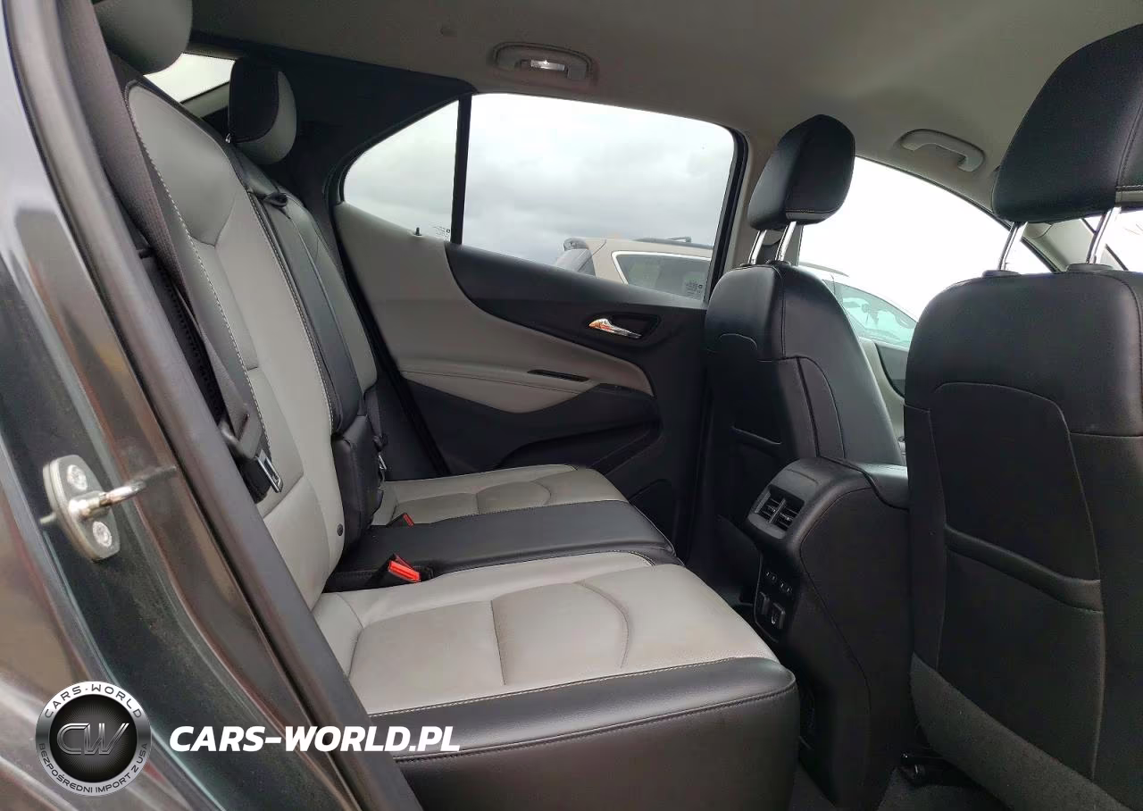 2018 Chevrolet Equinox Premier VIN:2GNAXNEX3J6316799 - 10