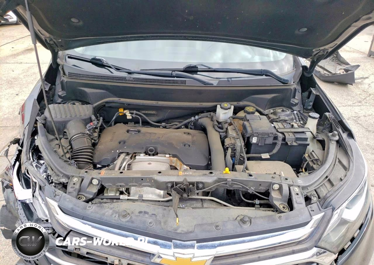 2018 Chevrolet Equinox Premier VIN:2GNAXNEX3J6316799 - 11