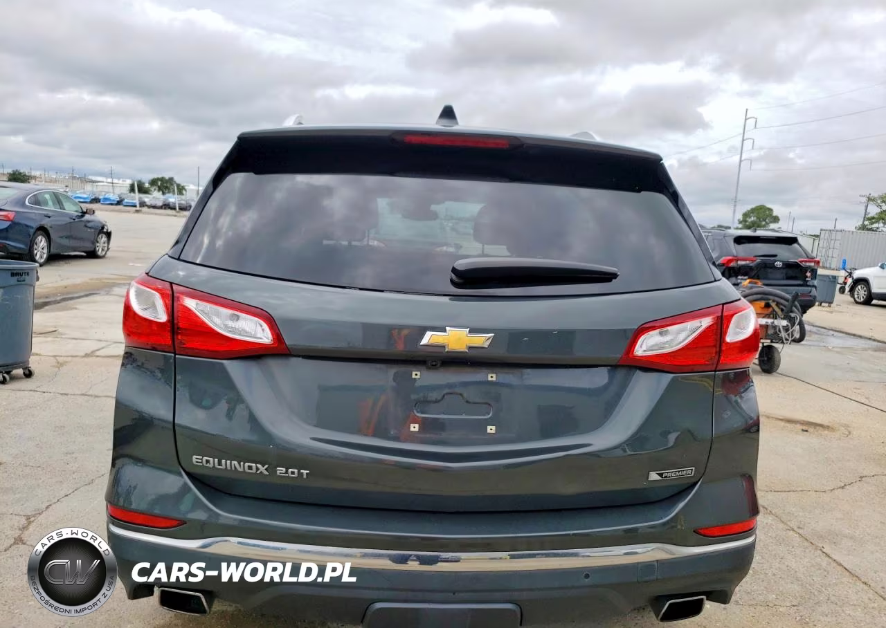2018 Chevrolet Equinox Premier VIN:2GNAXNEX3J6316799 - 6