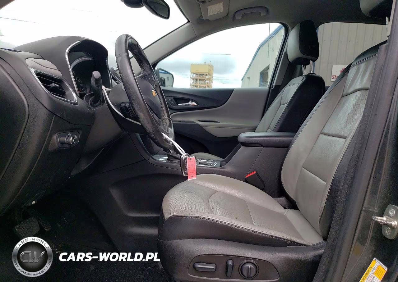 2018 Chevrolet Equinox Premier VIN:2GNAXNEX3J6316799 - 7