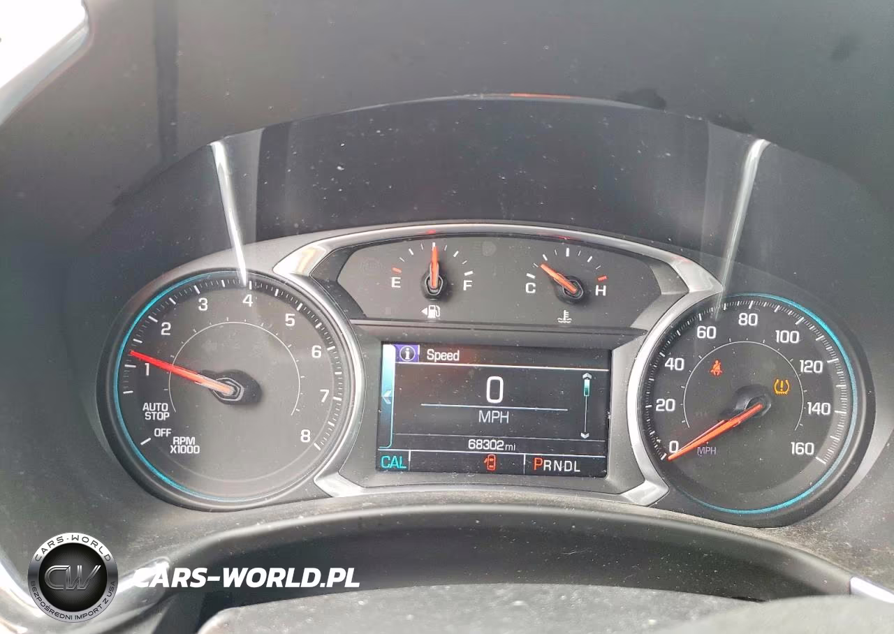 2018 Chevrolet Equinox Premier VIN:2GNAXNEX3J6316799 - 9