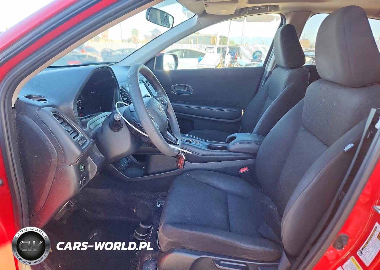 2016 Honda Hr-V Ex VIN:3CZRU5H5XGM738561 - 7