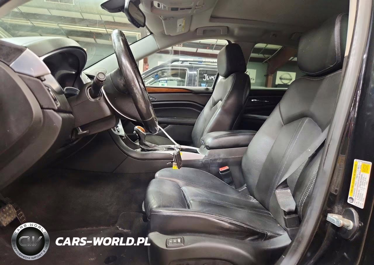2013 Cadillac Srx Luxury Collection VIN:3GYFNGE34DS623492 - 7