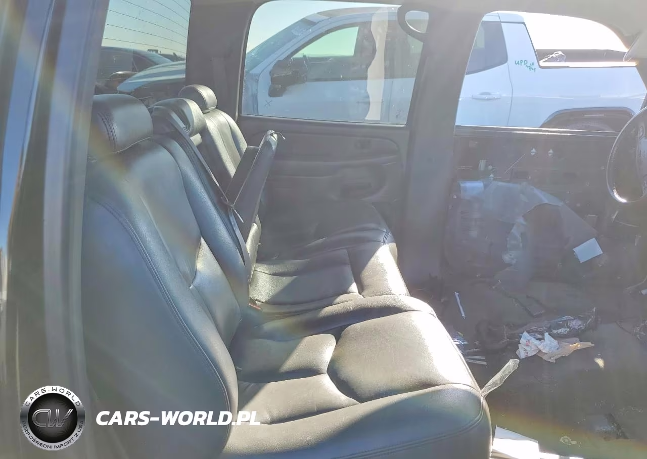 2005 GMC New Sierra C1500 VIN:2GTEC13T351172706 - 10