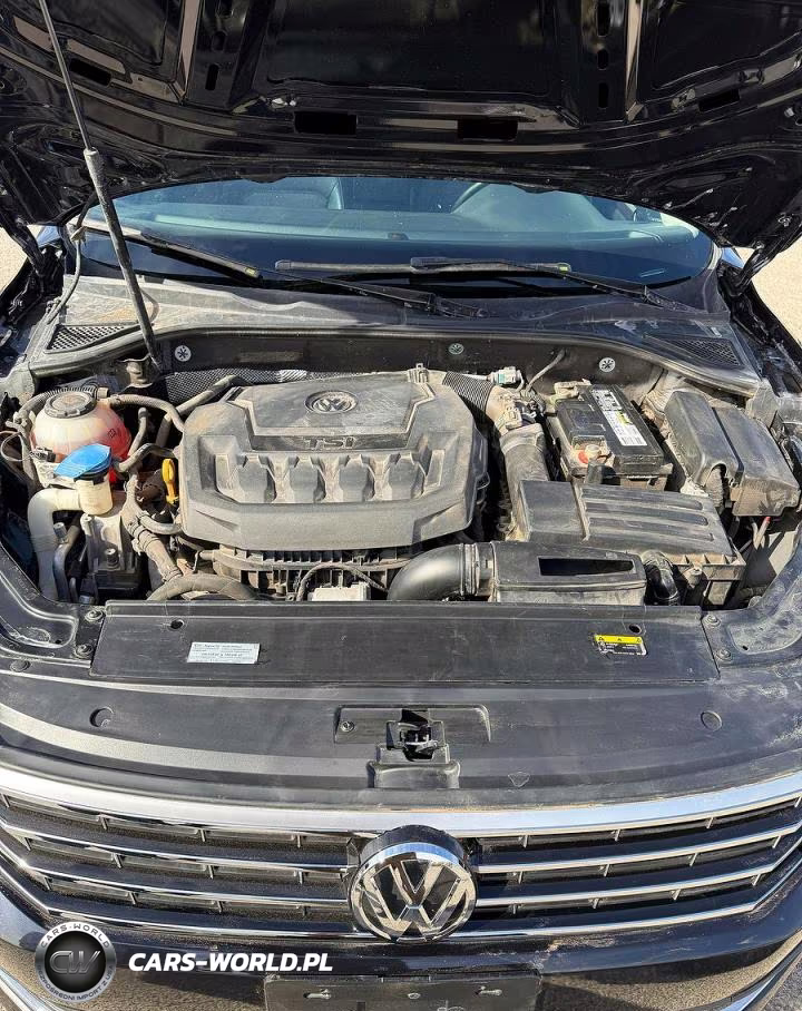 2018 Volkswagen Passat Se VIN:1VWBA7A33JC005519 - 7