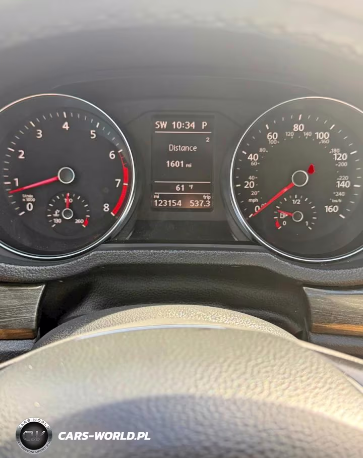 2018 Volkswagen Passat Se VIN:1VWBA7A33JC005519 - 8