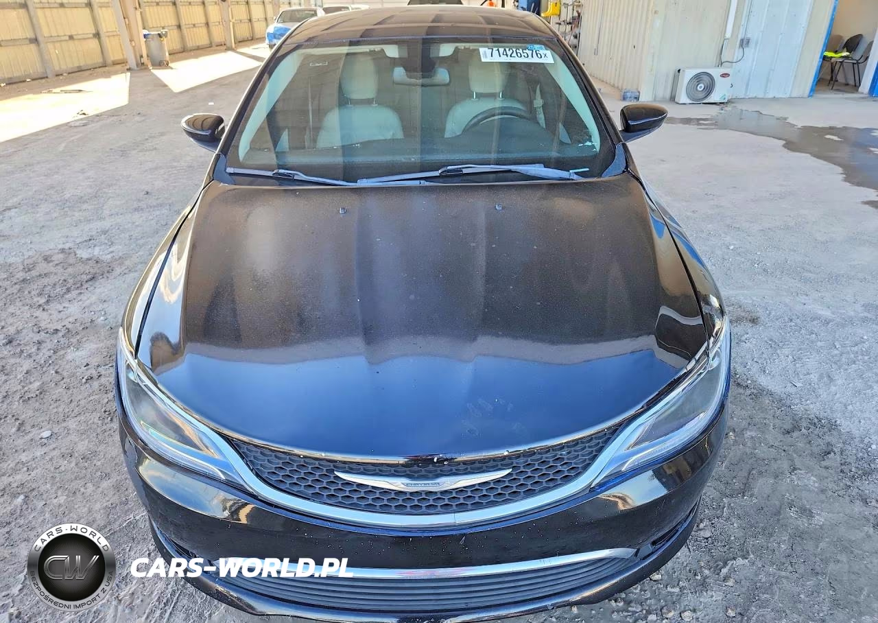 2016 Chrysler 200 Limited VIN:1C3CCCAB0GN177686 - 5