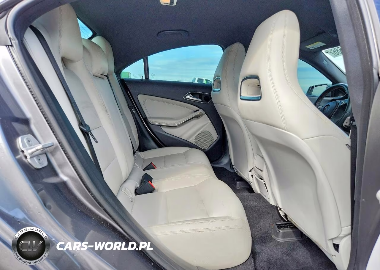 2014 Mercedes-Benz Cla 250 4Matic VIN:WDDSJ4GB1EN123875 - 10