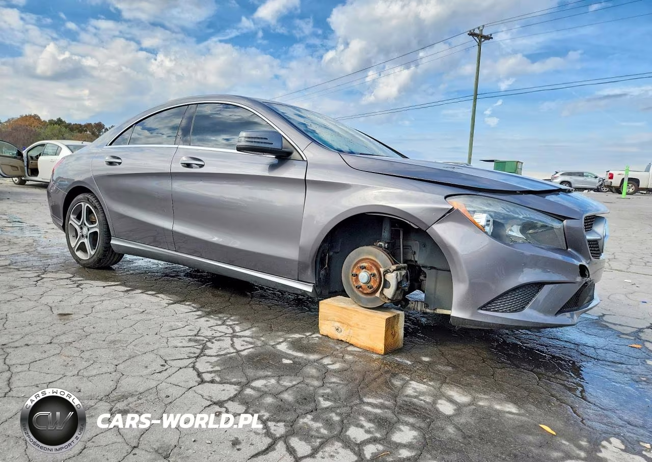 2014 Mercedes-Benz Cla 250 4Matic VIN:WDDSJ4GB1EN123875 - 4