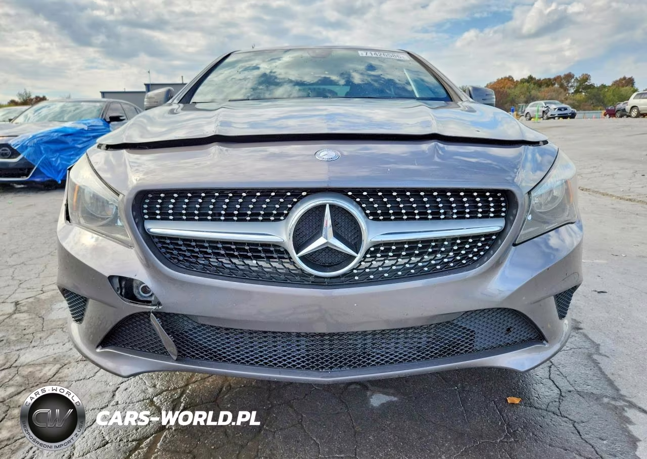 2014 Mercedes-Benz Cla 250 4Matic VIN:WDDSJ4GB1EN123875 - 5