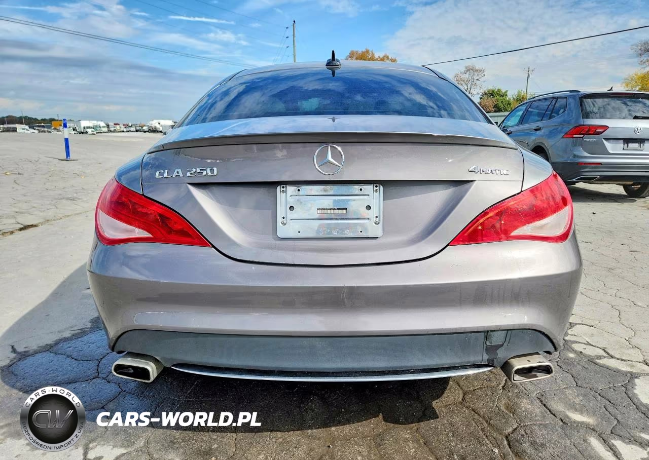 2014 Mercedes-Benz Cla 250 4Matic VIN:WDDSJ4GB1EN123875 - 6