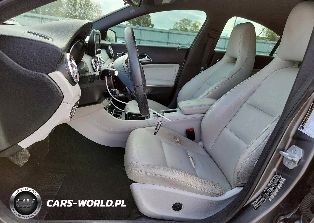 2014 Mercedes-Benz Cla 250 4Matic VIN:WDDSJ4GB1EN123875 - 7