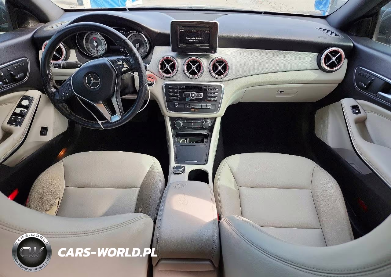 2014 Mercedes-Benz Cla 250 4Matic VIN:WDDSJ4GB1EN123875 - 8
