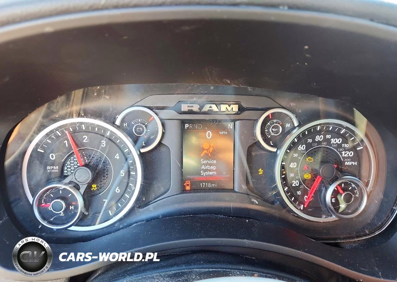 2026 Ram 2500 Big Horn VIN:3C6UR5DJ9TG299339 - 9
