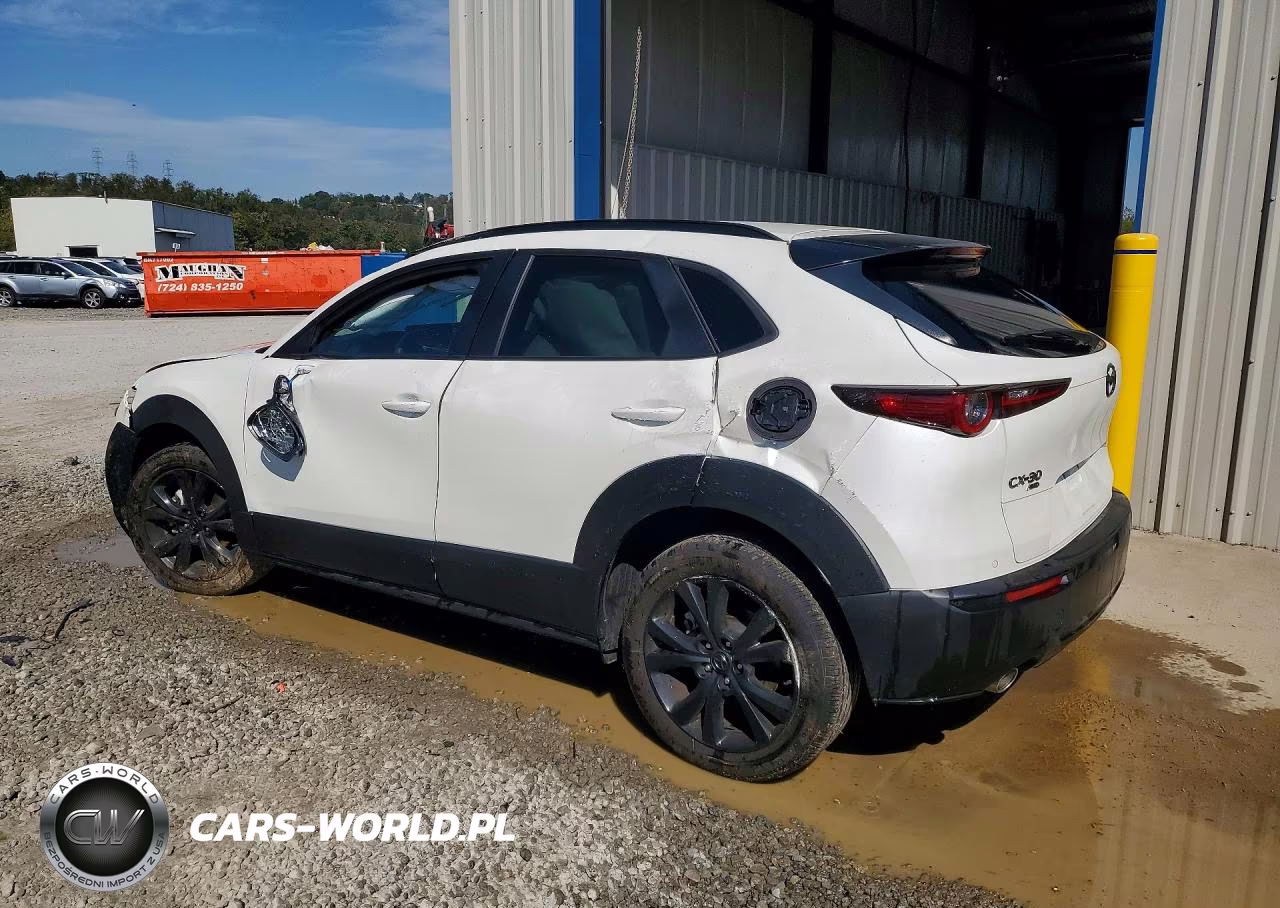 2026 Mazda Cx-30 Preferred VIN:3MVDMBCLXTM117009 - 2