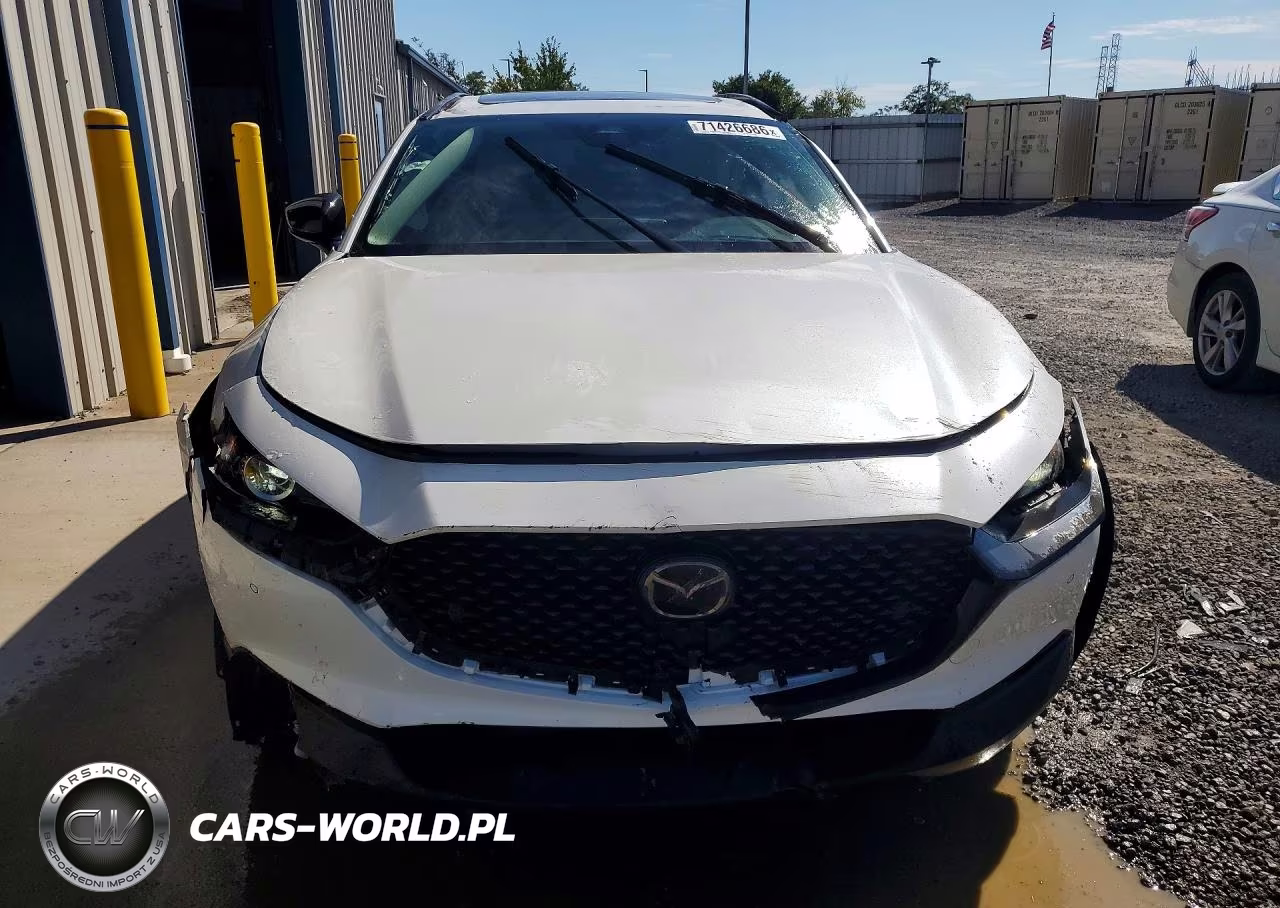 2026 Mazda Cx-30 Preferred VIN:3MVDMBCLXTM117009 - 5