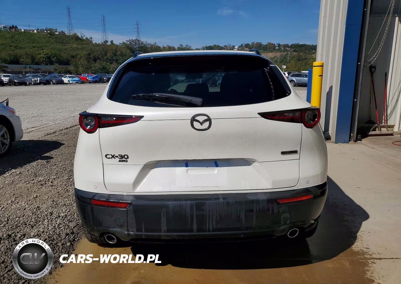 2026 Mazda Cx-30 Preferred VIN:3MVDMBCLXTM117009 - 6