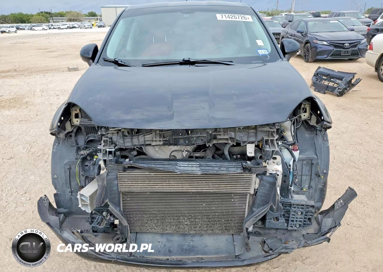 2016 Fiat 500X Easy VIN:ZFBCFXBTXGP501008 - 5