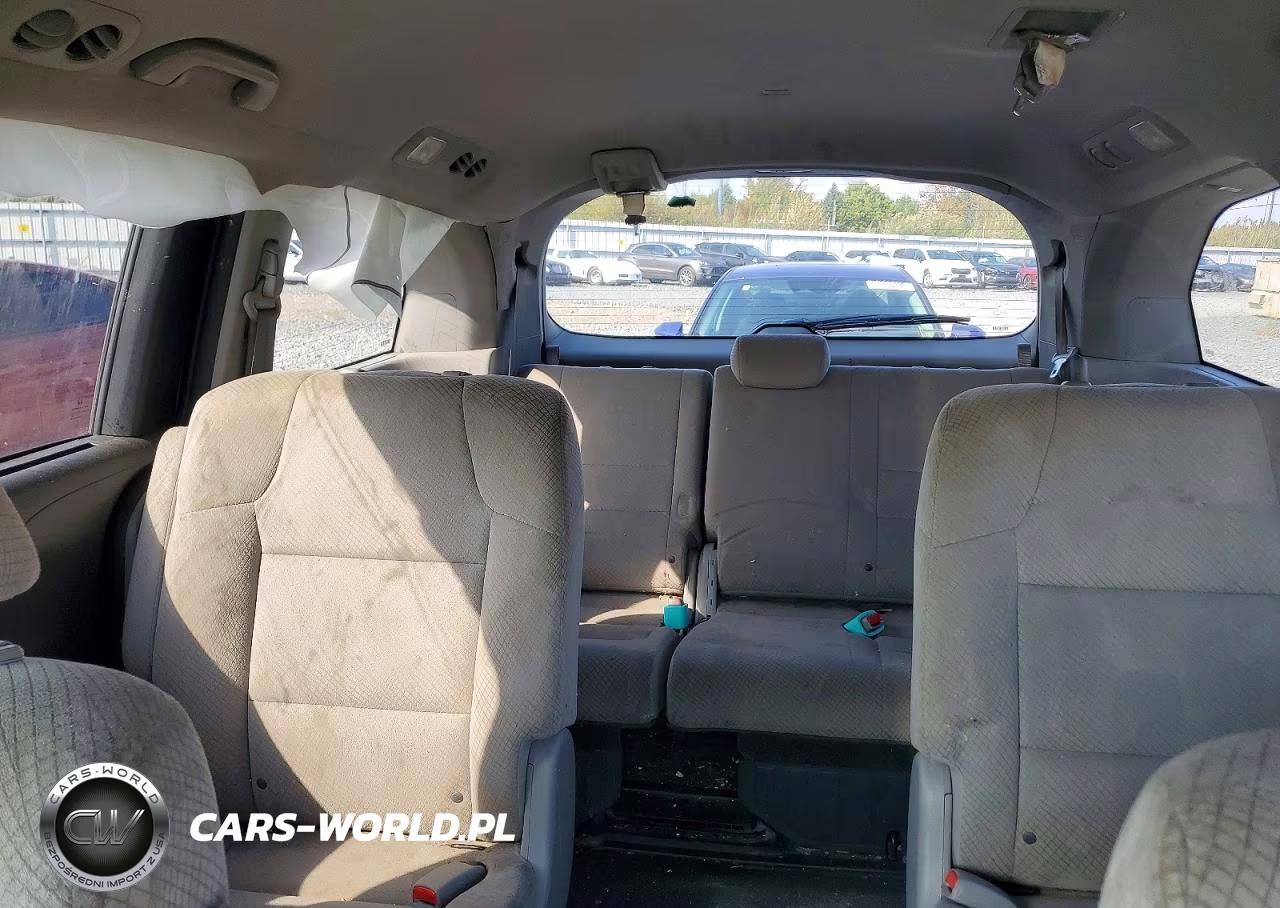 2016 Honda Odyssey Ex VIN:5FNRL5H44GB155259 - 10