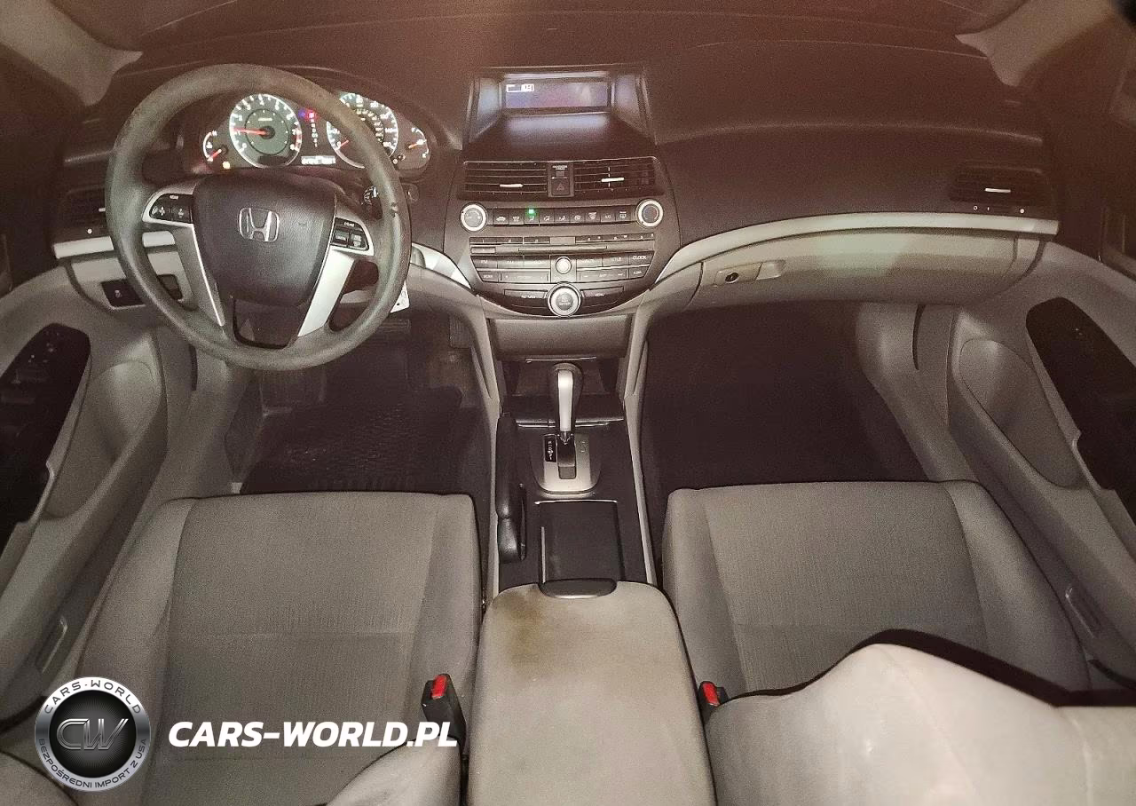 2012 Honda Accord Lx VIN:1HGCP2F32CA007697 - 8